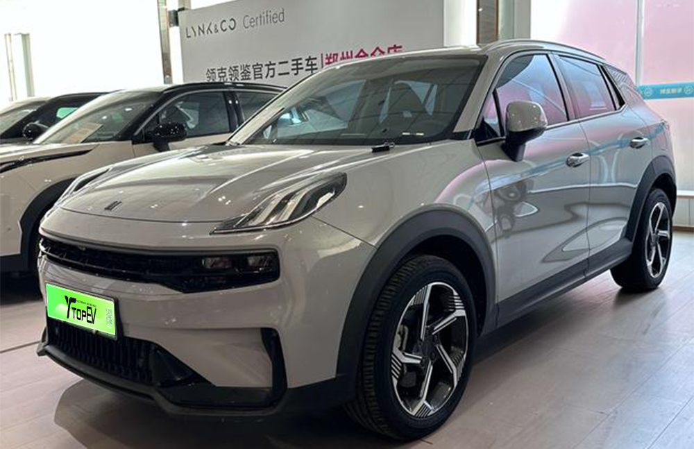 lynk & co used cars